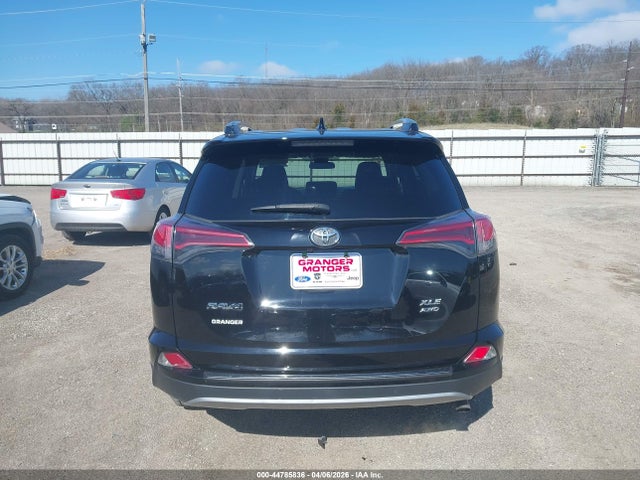 Toyota RAV4 Xle