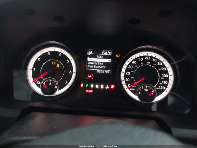 Ram 1500 Express