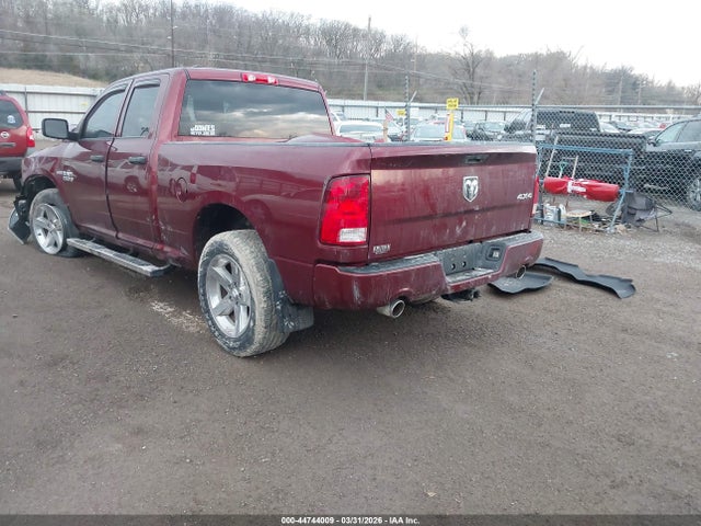 Ram 1500 Express