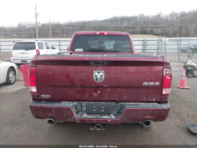 Ram 1500 Express