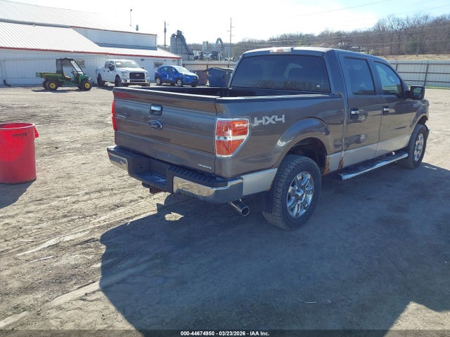 Ford F-150 Xlt