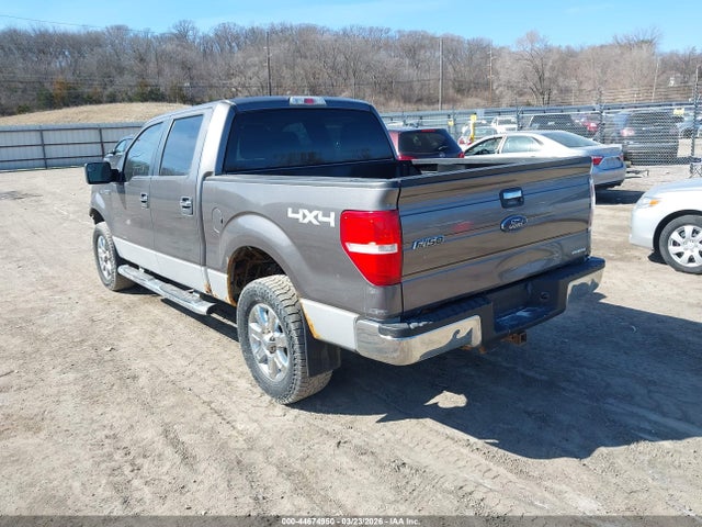 Ford F-150 Xlt