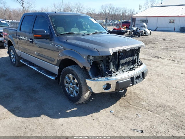 Salvage Ford F-150 Image