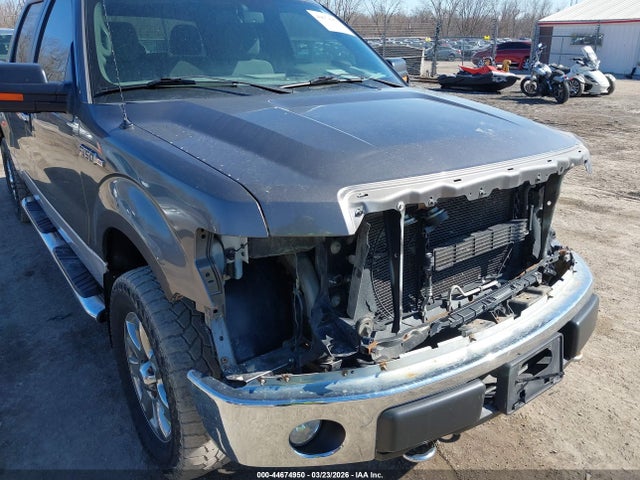 Ford F-150 Xlt