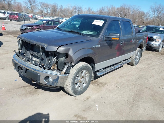 Ford F-150 Xlt
