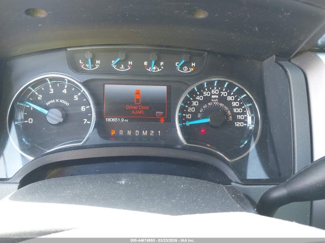 Ford F-150 Xlt