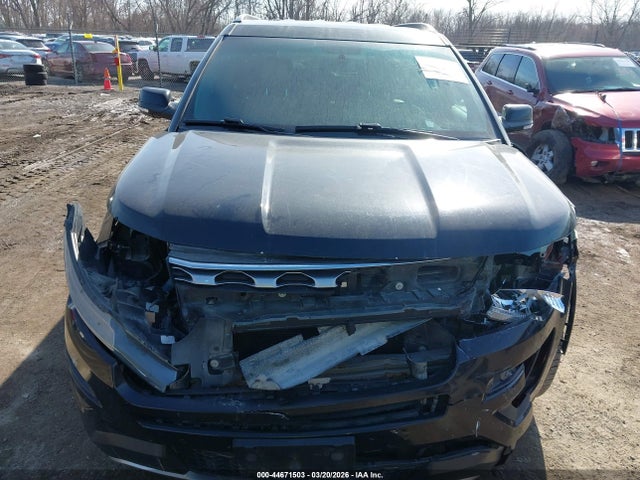 Ford Explorer Xlt