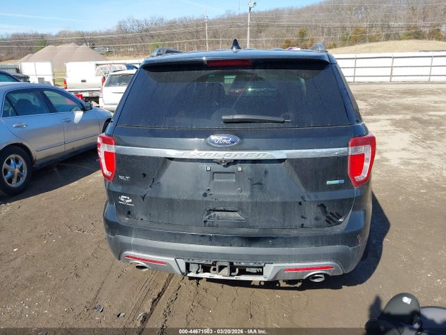 Ford Explorer Xlt