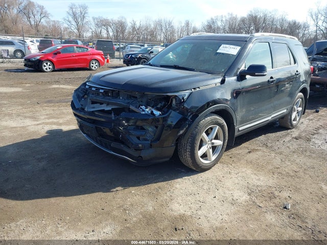 Ford Explorer Xlt