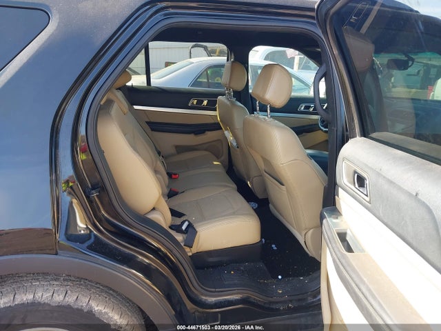 Ford Explorer Xlt