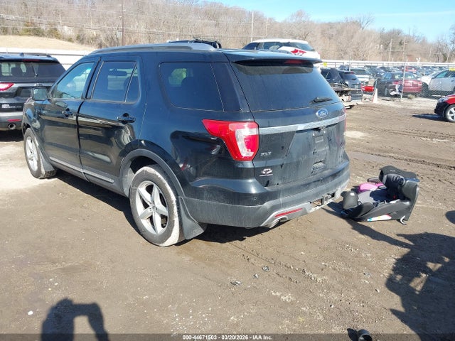 Ford Explorer Xlt