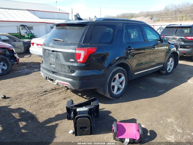 Ford Explorer Xlt