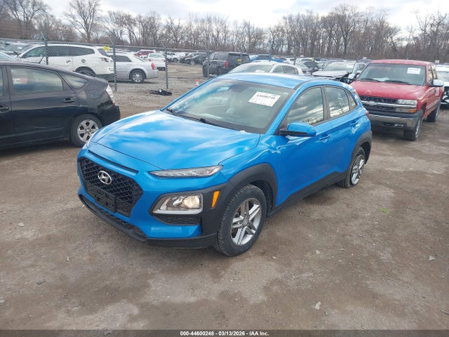 Hyundai KONA Se