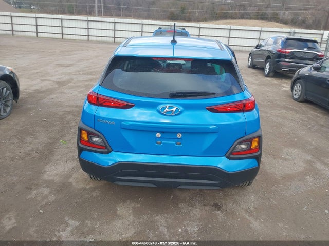 Hyundai KONA Se
