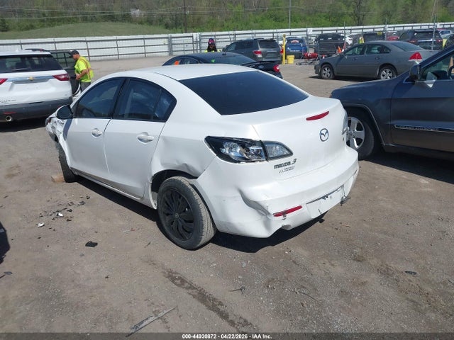 Mazda Mazda3 I Sv