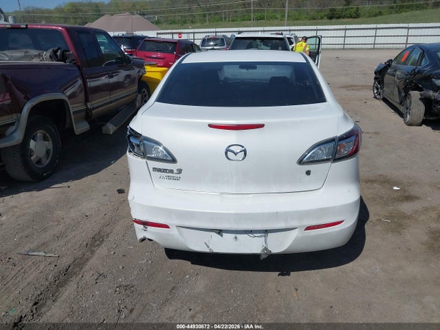 Mazda Mazda3 I Sv
