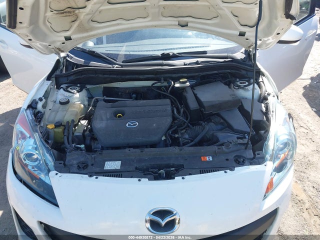 Mazda Mazda3 I Sv