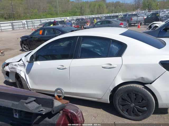 Mazda Mazda3 I Sv