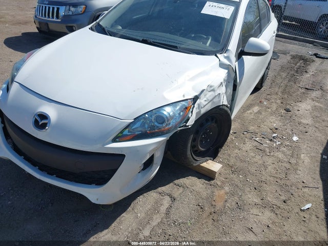 Mazda Mazda3 I Sv