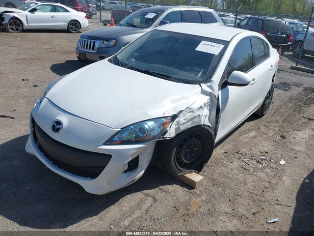 Mazda Mazda3 I Sv