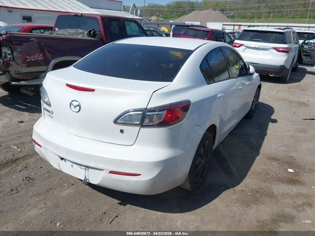 Mazda Mazda3 I Sv