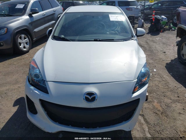 Mazda Mazda3 I Sv