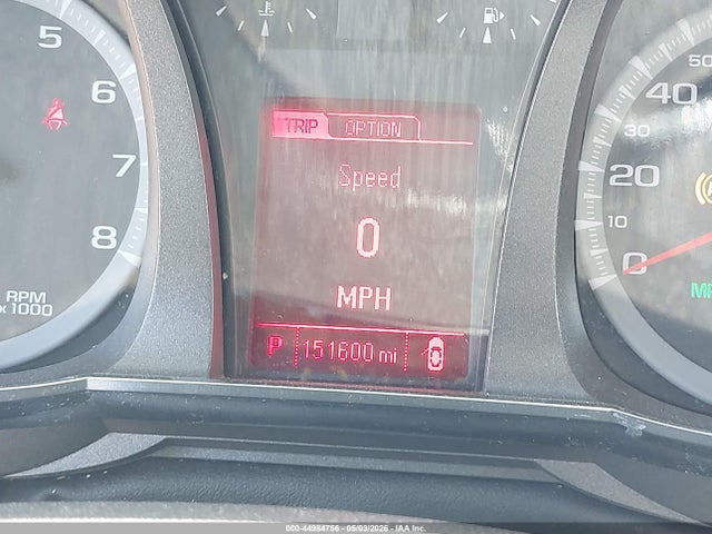 GMC Terrain Slt