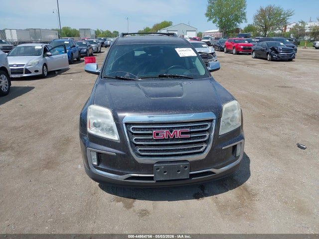 GMC Terrain Slt