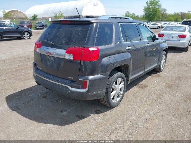 GMC Terrain Slt