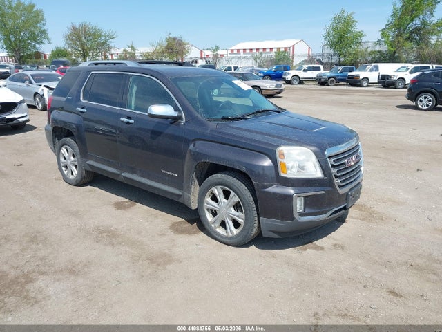 Salvage GMC Terrain Image