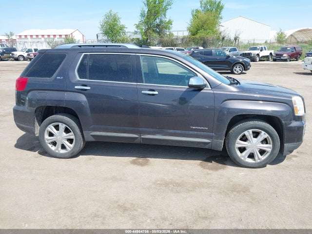 GMC Terrain Slt
