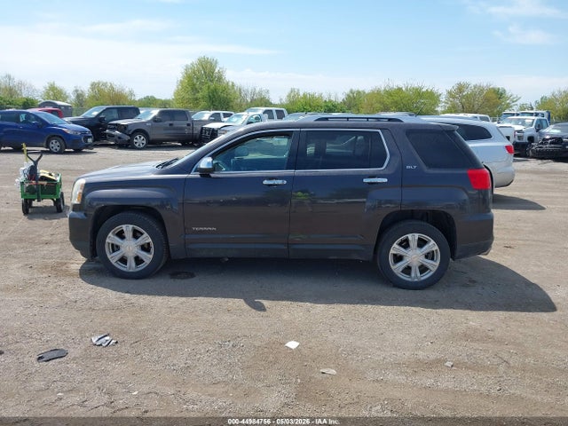 GMC Terrain Slt