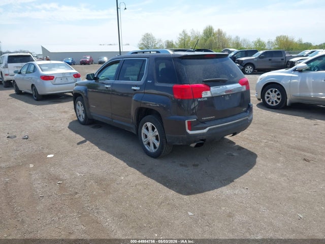 GMC Terrain Slt