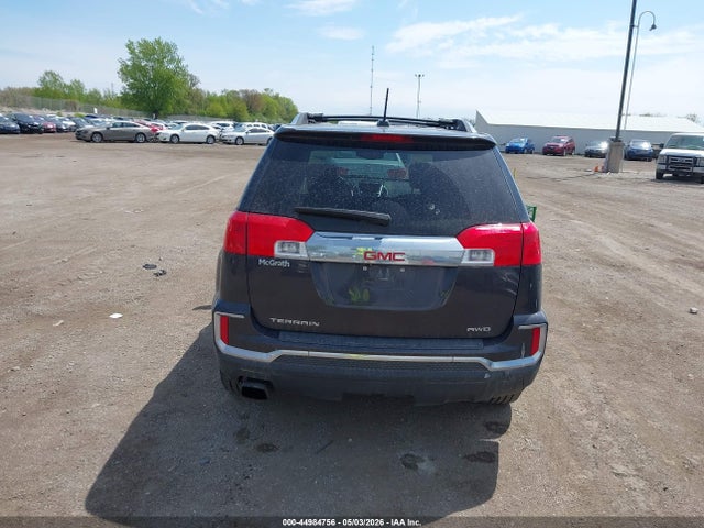 GMC Terrain Slt