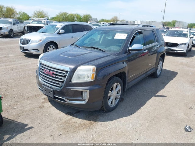 GMC Terrain Slt