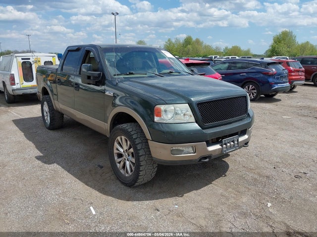 Salvage Ford F-150 Image