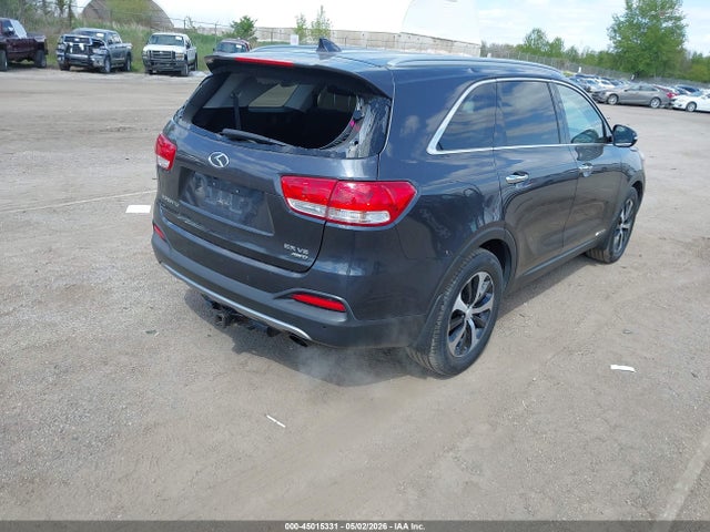 Kia Sorento 3.3l Ex