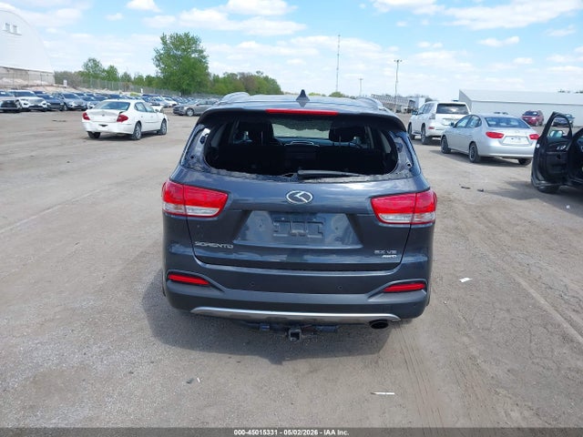 Kia Sorento 3.3l Ex