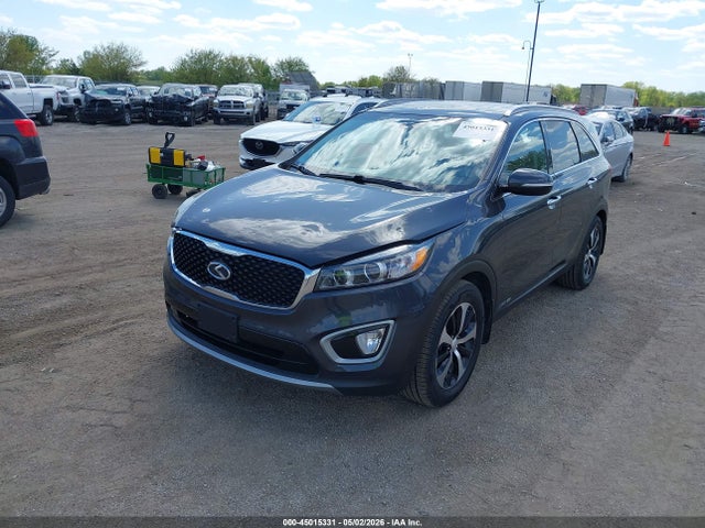Kia Sorento 3.3l Ex