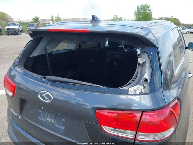 Kia Sorento 3.3l Ex