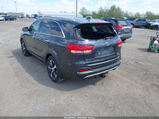 Kia Sorento 3.3l Ex