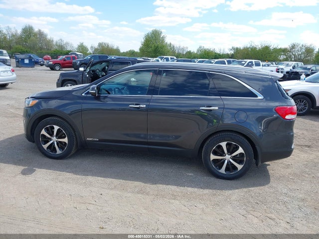 Kia Sorento 3.3l Ex