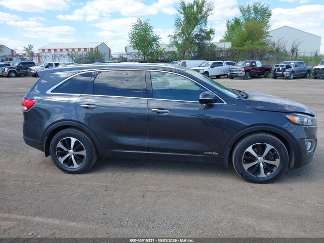 Kia Sorento 3.3l Ex