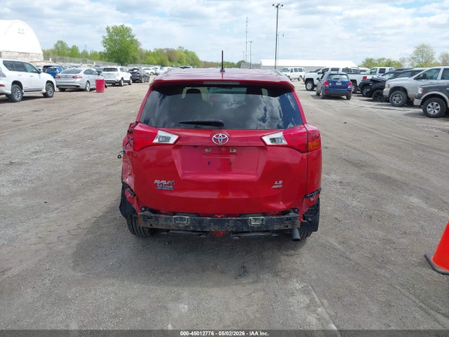 Toyota RAV4 Le