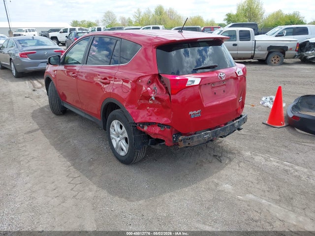 Toyota RAV4 Le