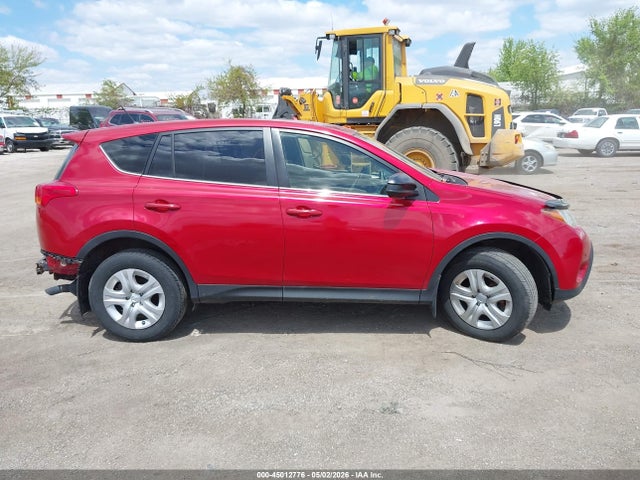 Toyota RAV4 Le