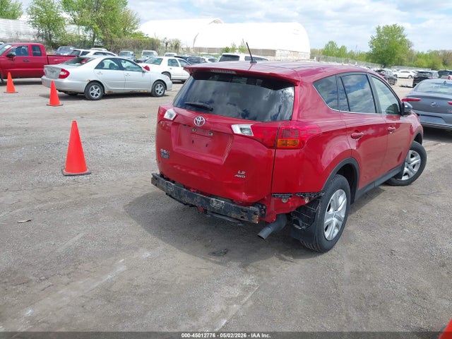 Toyota RAV4 Le