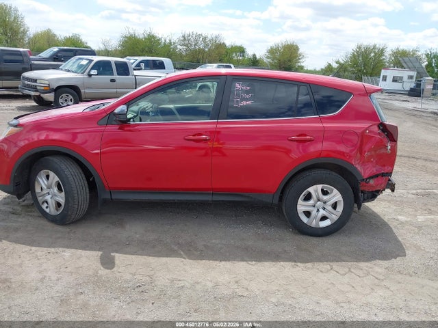 Toyota RAV4 Le