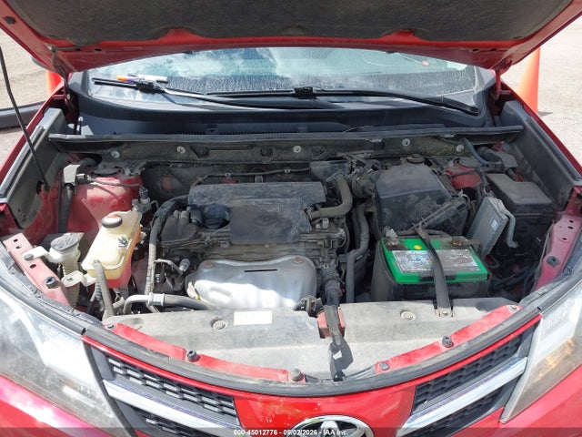 Toyota RAV4 Le