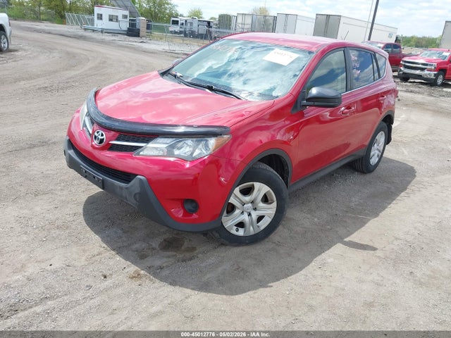 Toyota RAV4 Le